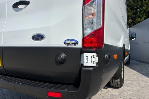 Ford Transit 350 L4 H3 130 ps DCIV with Air Conditioning 22