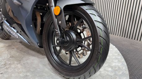 Lexmoto LXS 2025 ONLY 3K 1 OWNER SPORTS BIKE 125CC MOT 2028 14