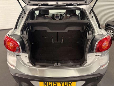 Mini Paceman 2.0 Paceman Cooper SD ALL4 4WD 3dr 14