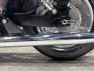 Triumph Bonneville 2011 ONLY 1812 MILES LONG MOT STUNNING CRUISER BIKE 36