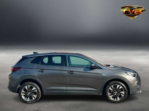 Vauxhall Grandland X 1.2 Grandland X Sport Nav T S/S 5dr *NATIONAL DELIVERY* 2