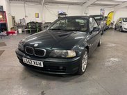 BMW 3 Series 2.2 320Ci 320 Auto 2dr 3
