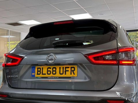 Nissan Qashqai 1.5 dCi N-Connecta Euro 6 (s/s) 5dr 85