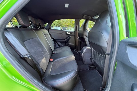 Ford Puma ST - PERFORMANCE PACK -CAMERA -APPLE CARPLAY -DRIVER ASSISTANCE PACK 36