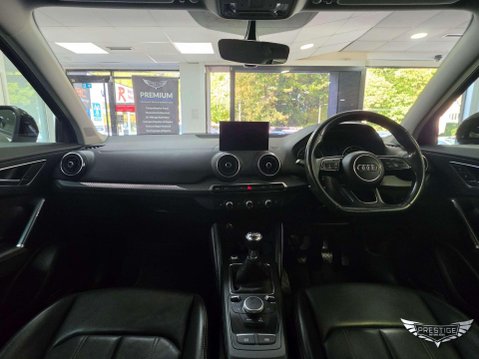 Audi Q2 1.4 TFSI CoD Edition 1 Euro 6 (s/s) 5dr 77