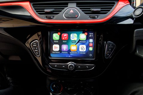 Vauxhall Corsa GRIFFIN S/S 27