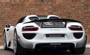 Porsche 918 Spyder 3