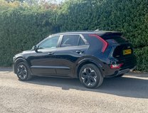 Kia Niro 64.8kWh 3 SUV 5dr Electric Auto (201 bhp) 7