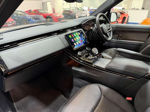Land Rover Range Rover Sport 3.0 P440e 38.2kWh SE SUV 5dr Petrol Plug-in Hybrid Auto 4WD Euro 6 (s/s) (4 33