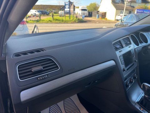 Volkswagen Golf 1.6 TDI BlueMotion Tech Match Edition DSG Euro 6 (s/s) 5dr 31