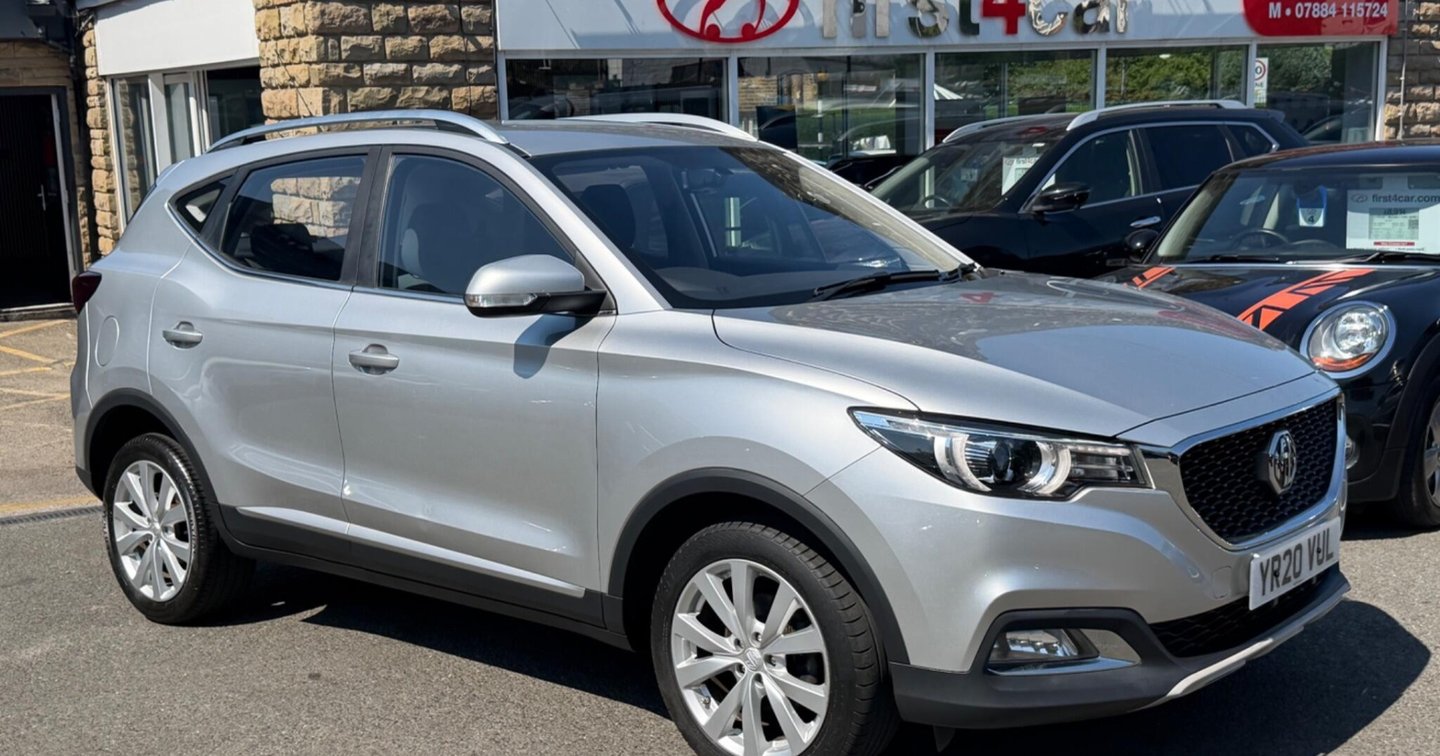 2020 MG ZS