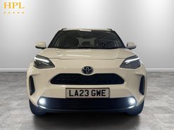 Toyota Yaris Cross 1.5 VVT-h Design SUV 5dr Petrol Hybrid E-CVT Euro 6 (s/s) (116 ps)