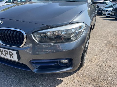 BMW 1 Series 1.5 118i Sport Euro 6 (s/s) 5dr 11