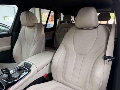 BMW X5 3.0 30d M Sport SUV 5dr Diesel Auto xDrive Euro 6 (s/s) (265 ps) 6