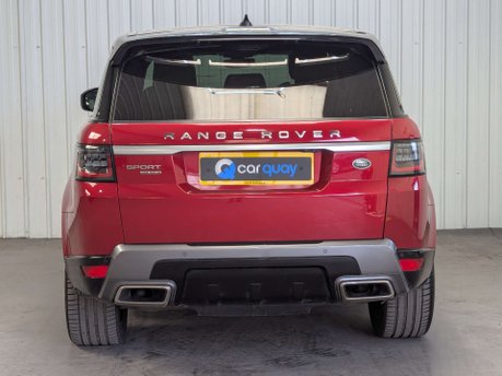 Land Rover Range Rover Sport 3.0 Range Rover Sport HSE SDV6 Auto 4WD 5dr 34