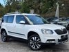 Skoda Yeti Outdoor LAURIN AND KLEMENT TDI DSG - RARE CAR - PAN ROOF -APPLE CARPLAY -8 SERVICES