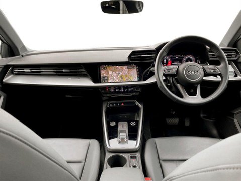 Audi A3 1.5 TFSI 35 Sport Saloon 4dr Petrol S Tronic Euro 6 (s/s) (150 ps) Cruise 19