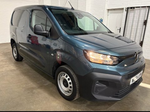 Citroen Berlingo BLUEHDI ENTERPRISE M S/S 3