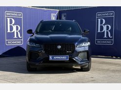 Jaguar F-Pace 2.0 D200 MHEV R-Dynamic Black SUV 5dr Diesel Auto AWD Euro 6 (s/s) (204 ps) 10