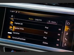 Audi Q3 2.0 TDI 35 S line Sportback 5dr Diesel S Tronic Euro 6 (s/s) (150 ps) 18