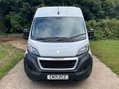 Peugeot Boxer 2.2 BLUEHDI 435 L4H2 PROFESSIONAL P/V 139 BHP 2