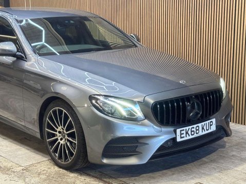 Mercedes-Benz E Class 2.0 E 220 D AMG Line Auto 4dr 9