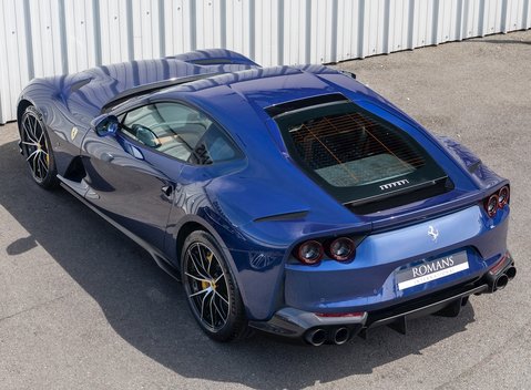 Ferrari 812 Superfast 9