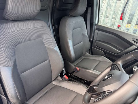 Renault Kangoo 1.5 Kangoo ML19 Start dCi 9