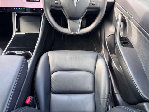 Tesla Model 3 Model 3 Long Range AWD 4WD 4dr 22