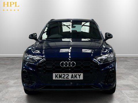 Audi Q5 2.0 TFSI 45 Edition 1 SUV 5dr Petrol S Tronic quattro Euro 6 (s/s) (265 ps) 2