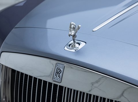 Rolls-Royce Wraith Series II 33