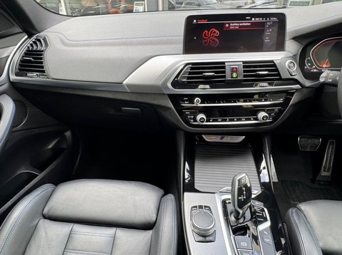 BMW X3 3.0 M40i Auto xDrive Euro 6 (s/s) 5dr 22