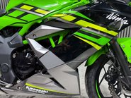 Kawasaki Ninja 2020 ONLY 13K LONG MOT WARRANTY SPORTS BIKE 125CC 38