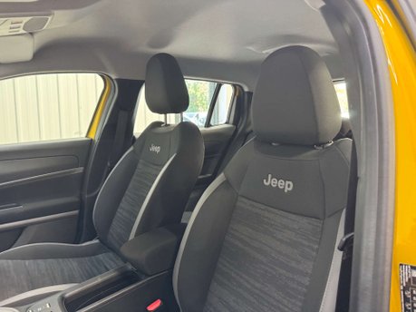 Jeep Avenger Avenger Longitude EV 5dr 53