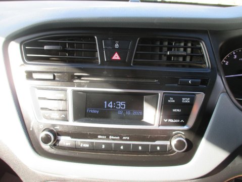 Hyundai i20 1.2 SE Euro 6 5dr 14