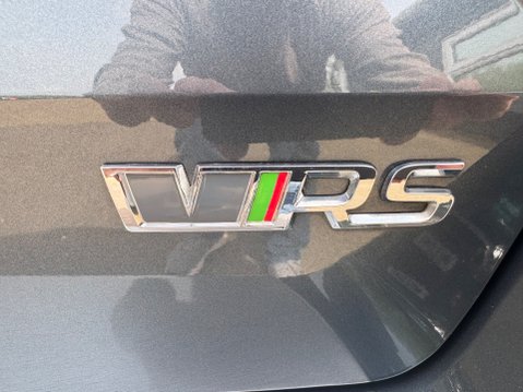 Skoda Octavia VRS TDI DSG 19