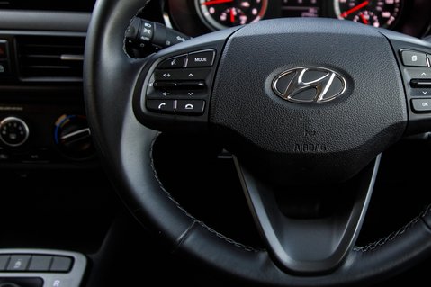 Hyundai i10 MPI SE CONNECT 18