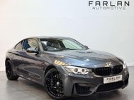 BMW M4 3.0 BiTurbo Competition Coupe 2dr Petrol DCT Euro 6 (s/s) (450 ps) 1
