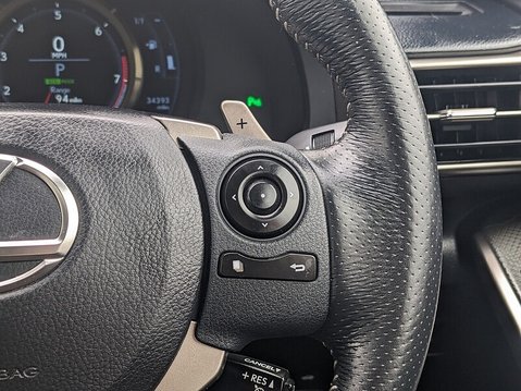 Lexus Is 250 F SPORT 24