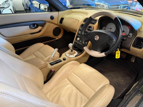 MG TF 1.8 2dr 16