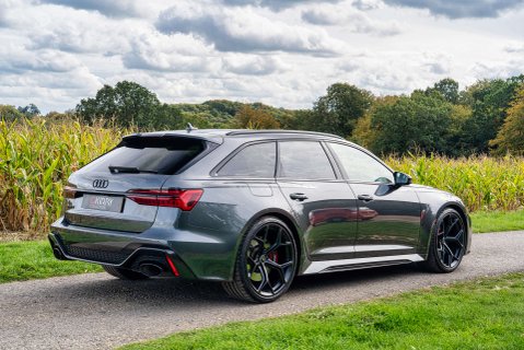 Audi RS6 Performance Carbon Vorsprung 5