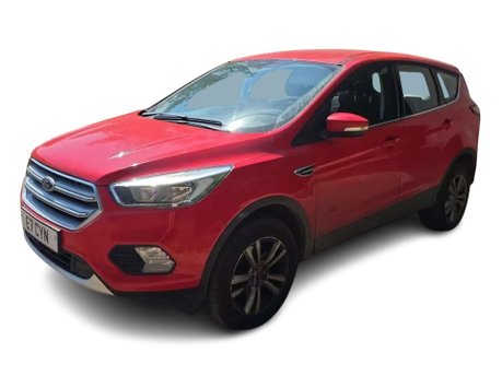 Ford Kuga 1.5T EcoBoost Zetec SUV 5dr Petrol Auto AWD Euro 6 (s/s) (182 ps) 2