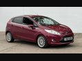 Ford Fiesta 1.4 Fiesta Titanium Auto 5dr 1