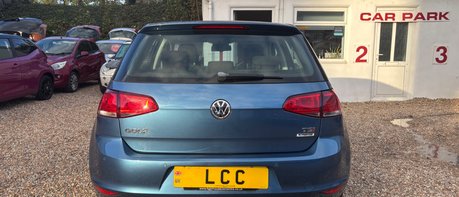 Volkswagen Golf 1.4 MATCH TSI BLUEMOTION TECHNOLOGY.. £35 ROAD TAX.. 1