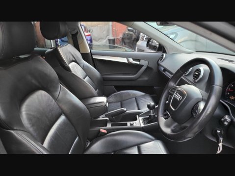 Audi A3 TFSI SPORT 12