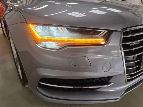 Audi A7 3.0 TDI V6 Black Edition Sportback S Tronic quattro Euro 6 (s/s) 5dr 54