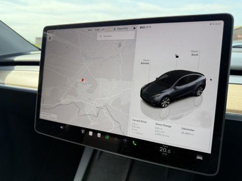 Tesla Model Y (Dual Motor) Long Range SUV 5dr Electric Auto 4WDE (384 bhp) 37