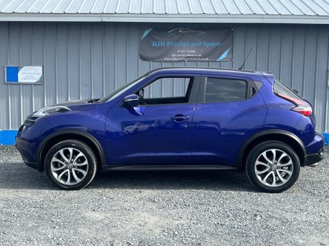 Nissan Juke 1.5 dCi Tekna Euro 6 (s/s) 5dr 21