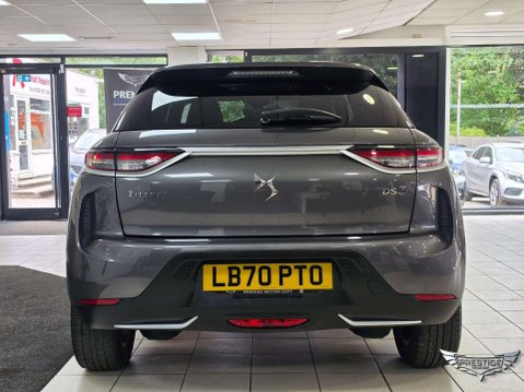 DS DS 3 E-TENSE 50kWh Prestige Crossback Auto 5dr 92