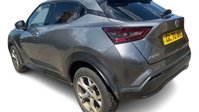 Nissan Juke 1.0 DIG-T N-Connecta SUV 5dr Petrol DCT Auto Euro 6 (s/s) (114 ps) 4